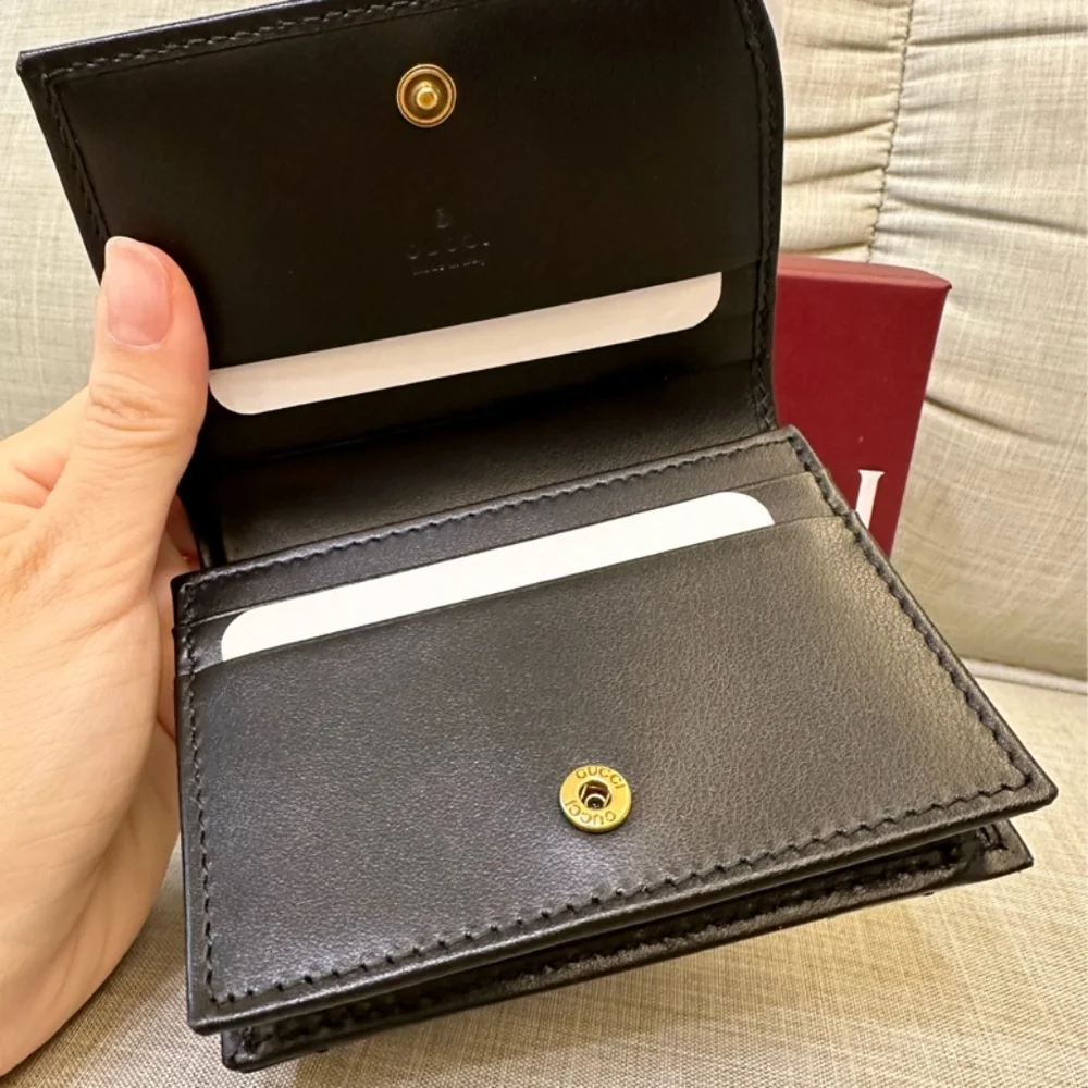Gucci Gucci GG Marmont card case wallet - Picture 2 of 7